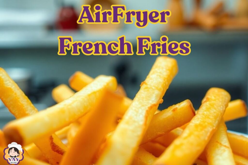 AirFryer French Fries