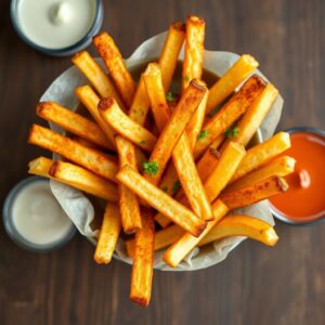 AirFryer French Fries