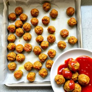 Lentil Meatballs