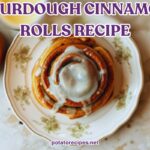 Sourdough Cinnamon Rolls Recipe