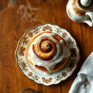 Sourdough Cinnamon Rolls Recipe